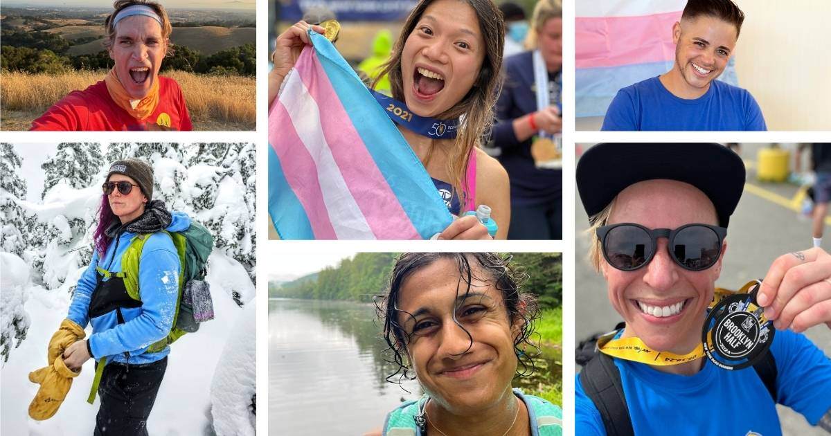 ICYMI: Point of Pride's 2024 TCS NYC Charity Team Athletes